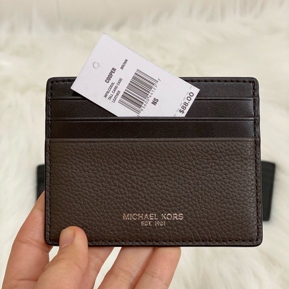 MK CARD HOLDER FOR MEN - Picture 4 of 7